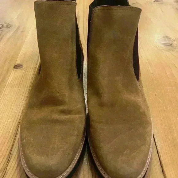 Donald Pilner ankle boots suede - Picture 5 of 8